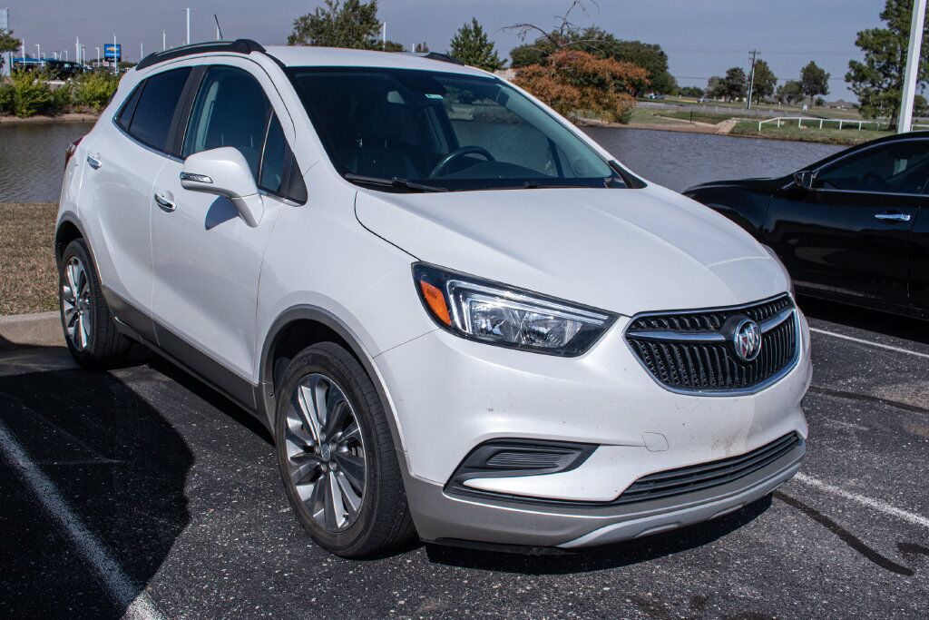 2018 Buick Encore Preferred Oklahoma City OK