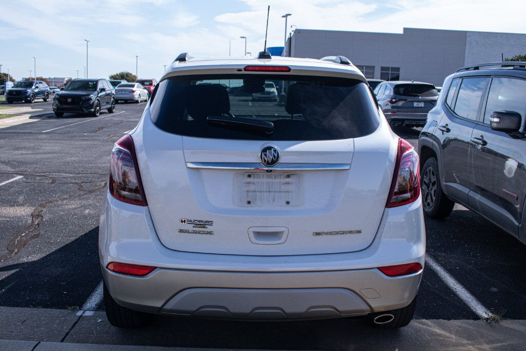 2018 Buick Encore Preferred Oklahoma City OK