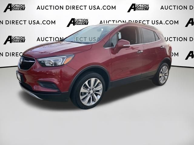 2018 Buick Encore