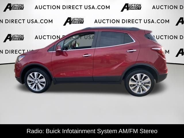 2018 Buick Encore Preferred Raleigh NC