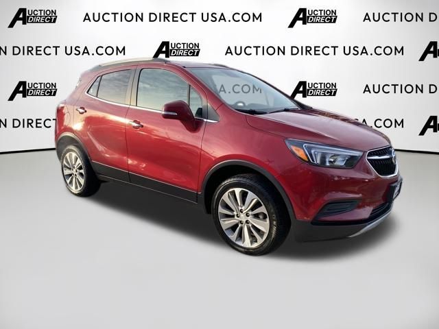 2018 Buick Encore Preferred Raleigh NC
