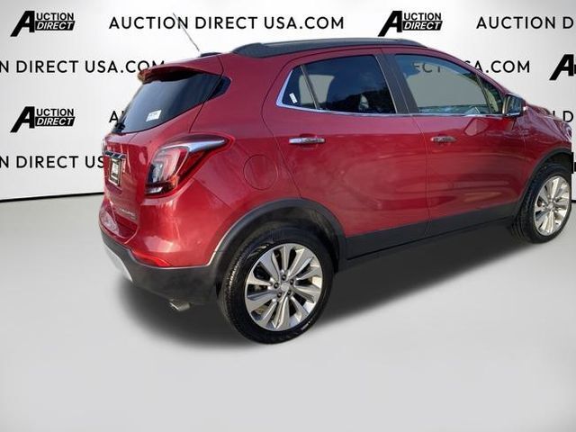 2018 Buick Encore Preferred Raleigh NC