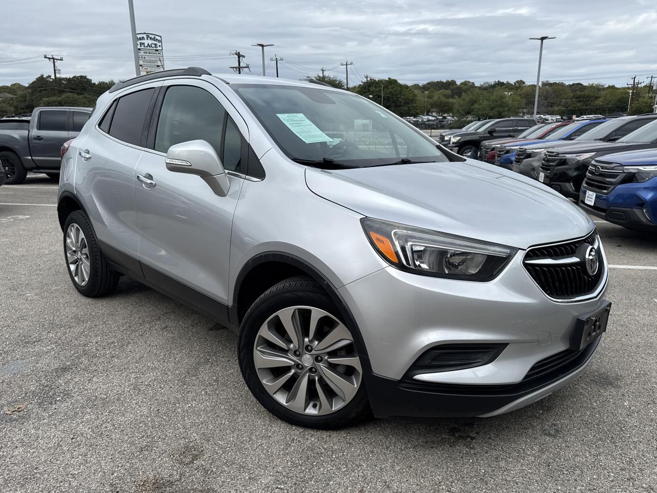 2018 Buick Encore