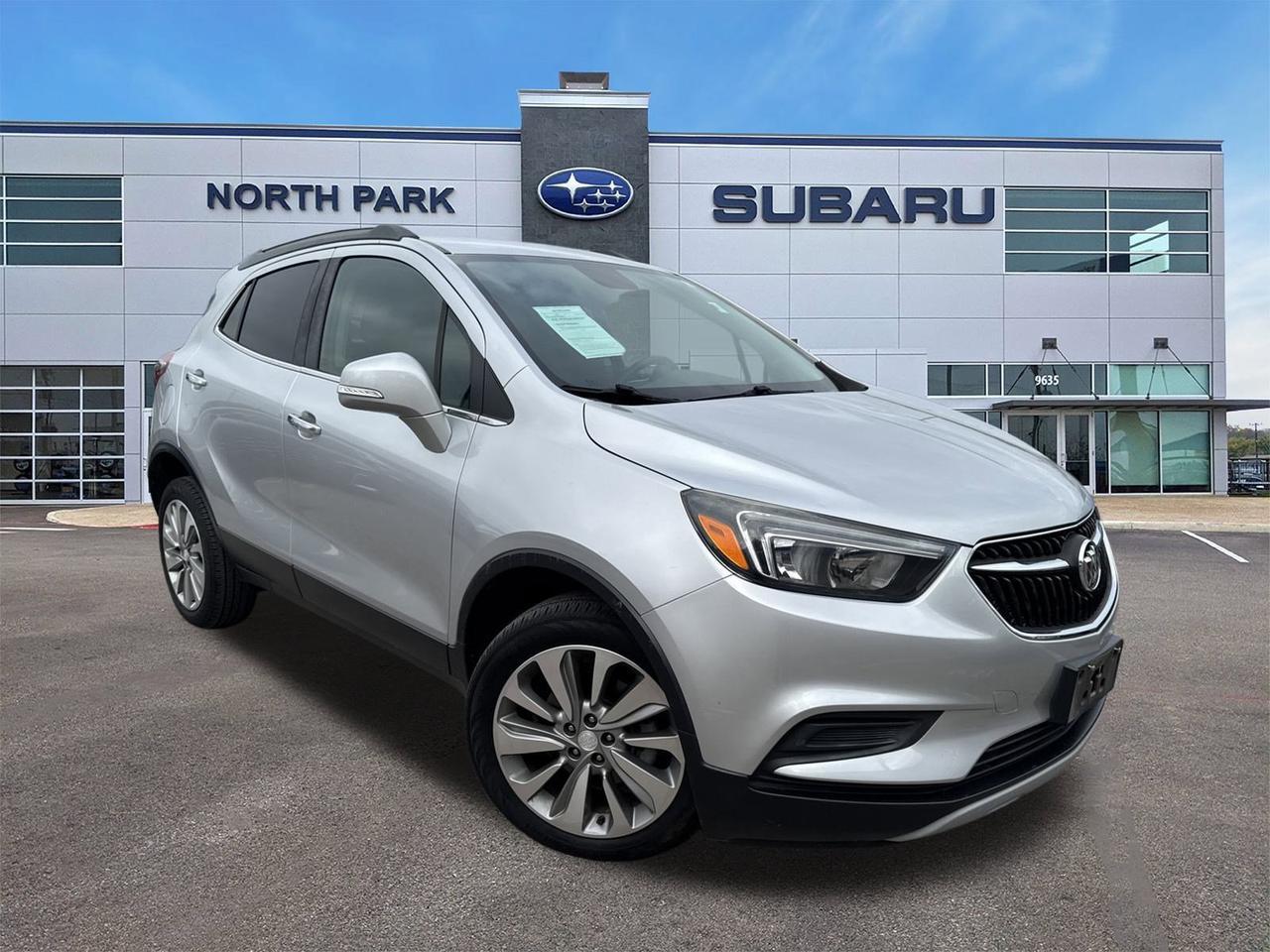 2018 Buick Encore