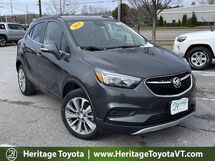 2018 Buick Encore Preferred South Burlington VT 2018 Buick Encore Preferred South Burlington VT