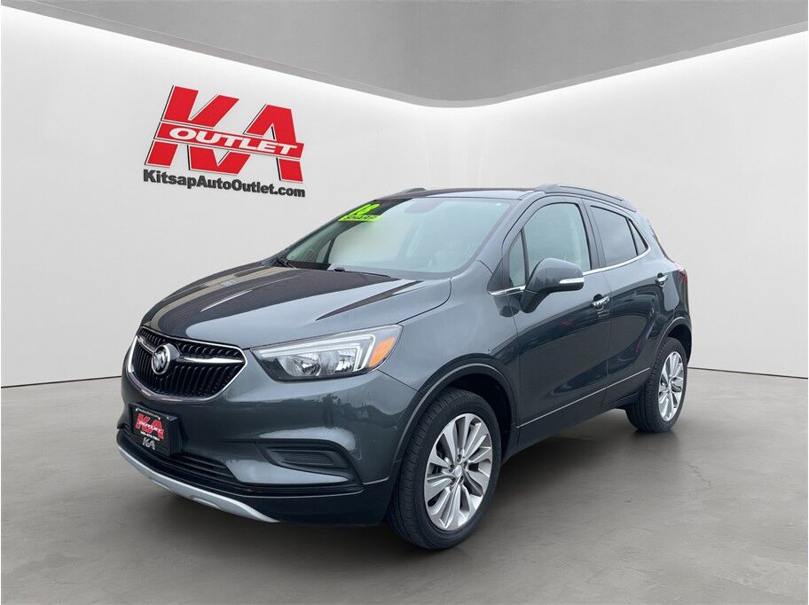 2018 Buick Encore Preferred Sport Utility 4D Port Orchard WA