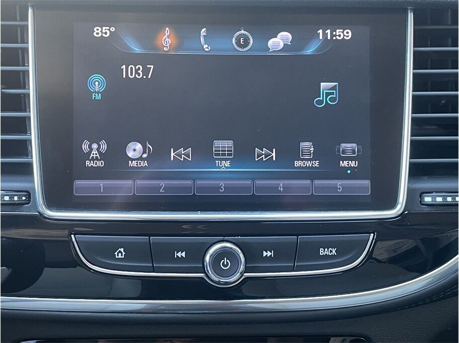 2018 Buick Encore Preferred Sport Utility 4D Port Orchard WA