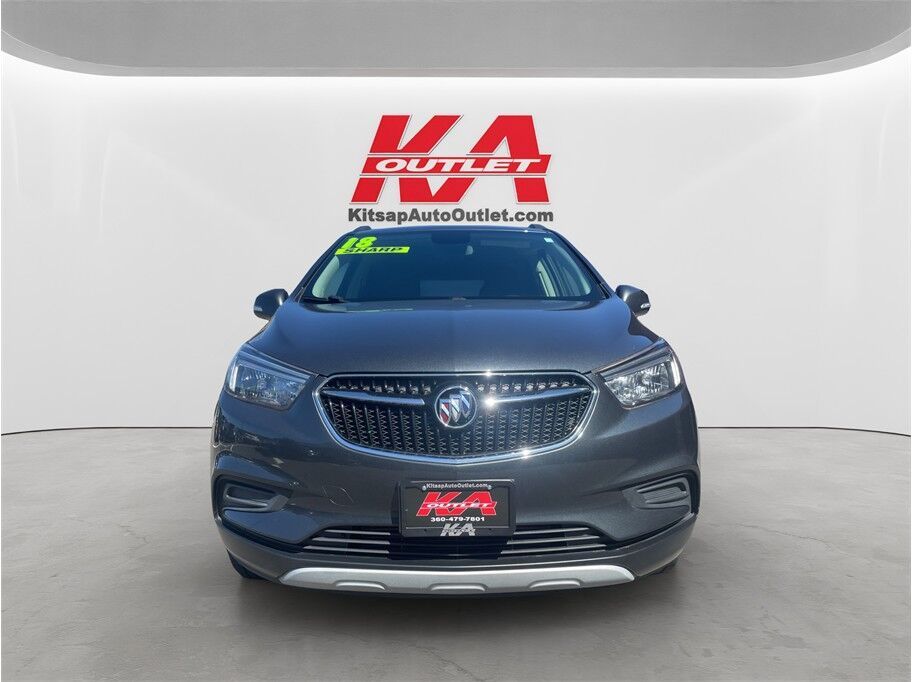 2018 Buick Encore Preferred Sport Utility 4D Port Orchard WA