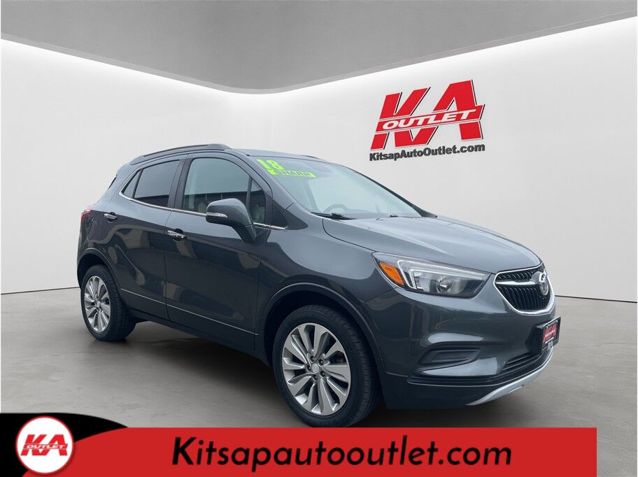 2018 Buick Encore