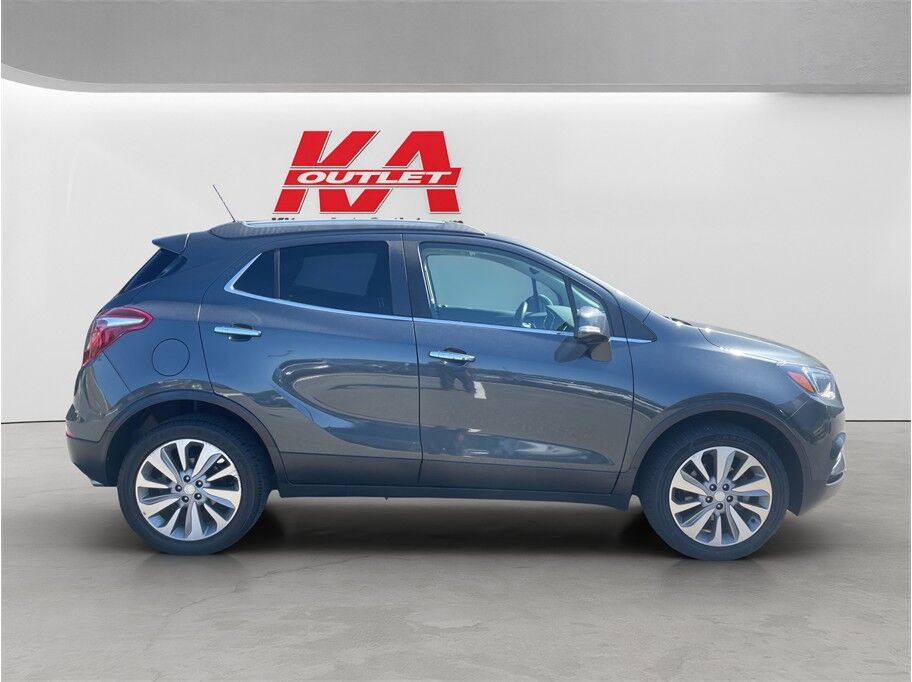 2018 Buick Encore Preferred Sport Utility 4D