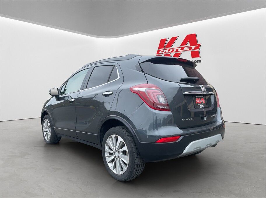 2018 Buick Encore Preferred Sport Utility 4D