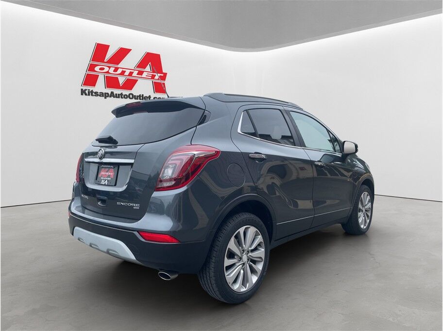 2018 Buick Encore Preferred Sport Utility 4D