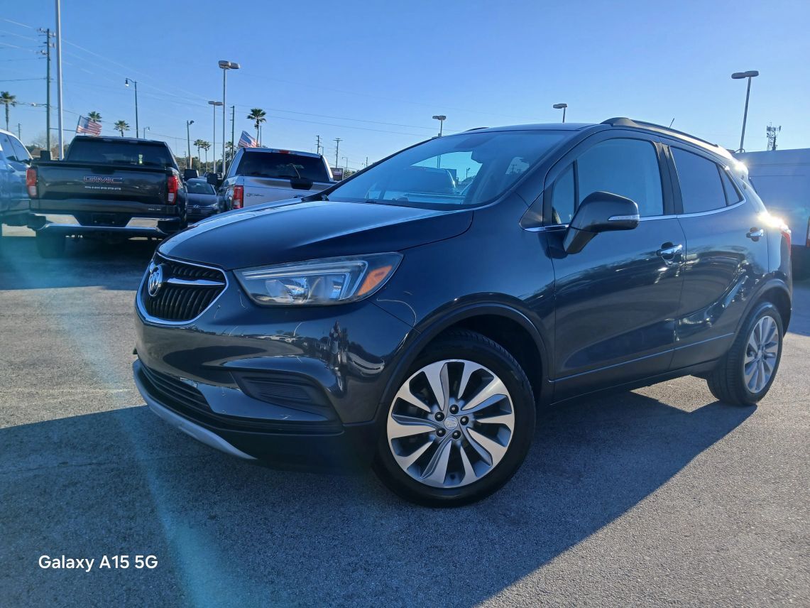 2018 Buick Encore Preferred Sport Utility 4D