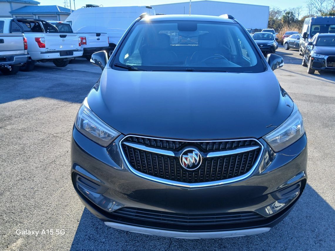 2018 Buick Encore Preferred Sport Utility 4D