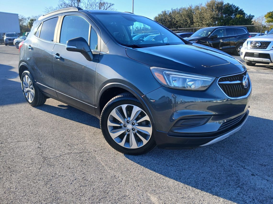 2018 Buick Encore Preferred Sport Utility 4D