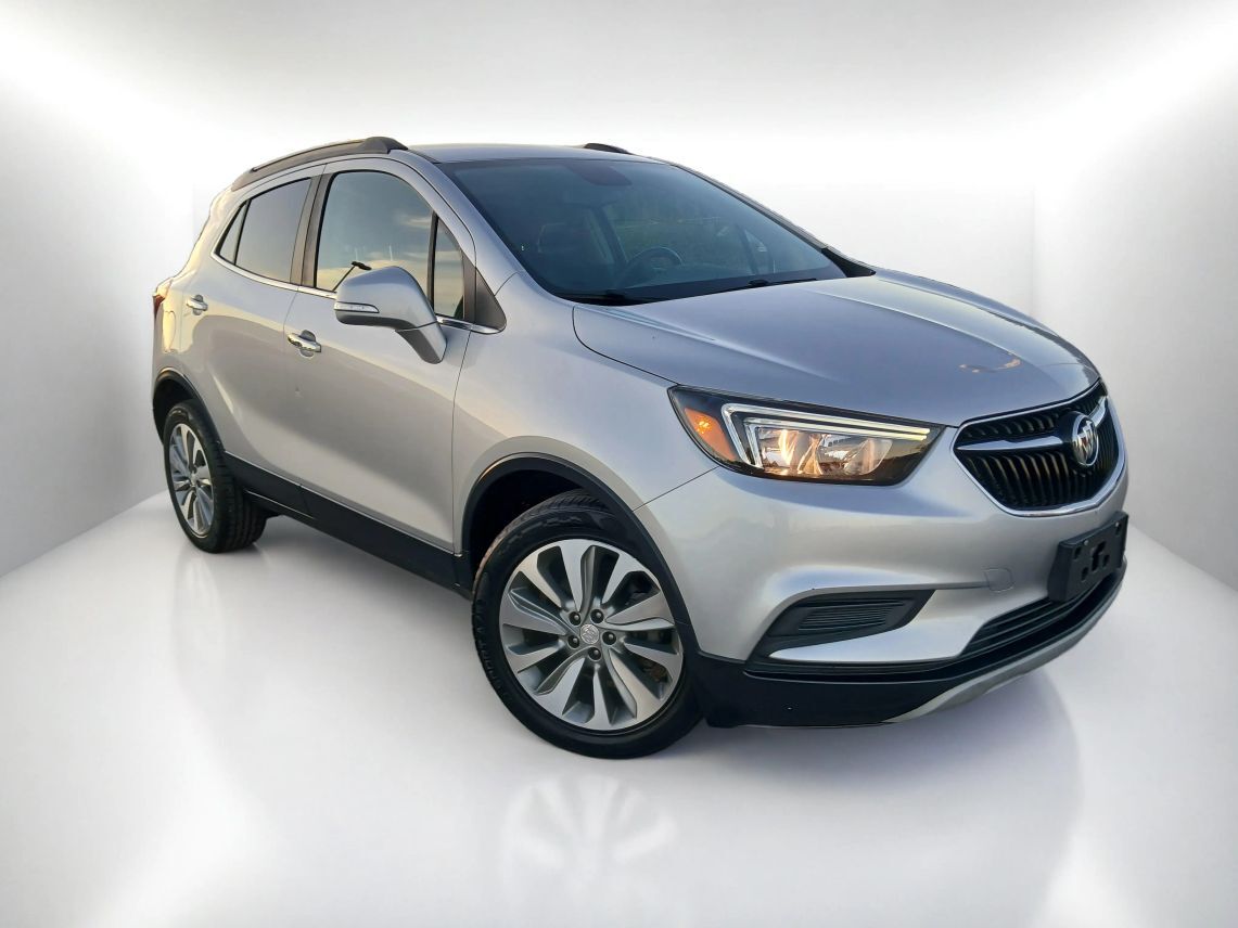 2018 Buick Encore