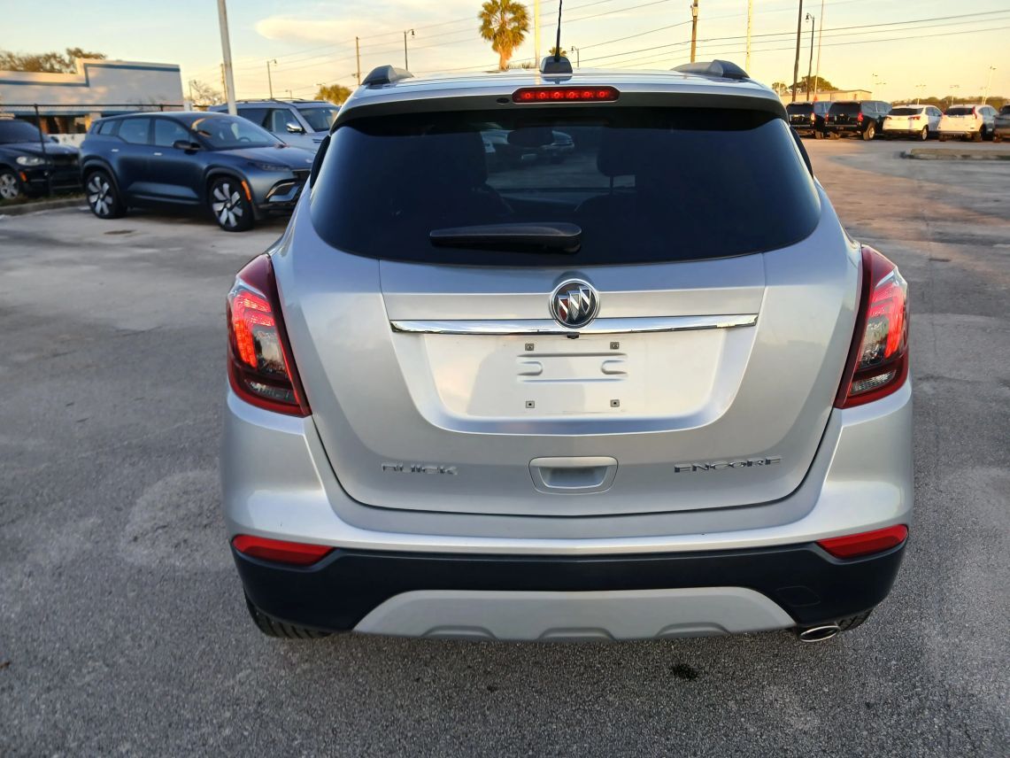 2018 Buick Encore Preferred Sport Utility 4D