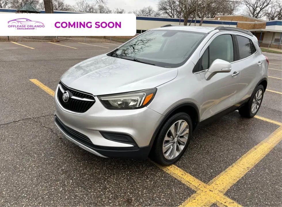 2018 Buick Encore