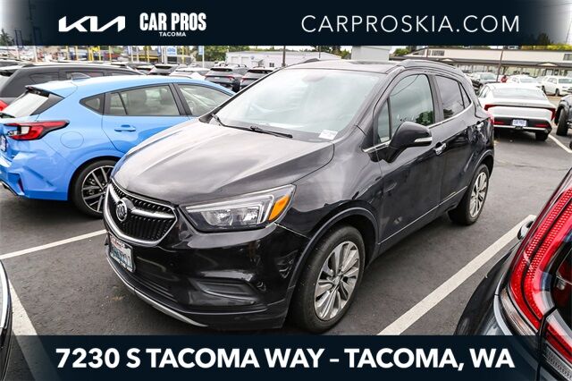 2018 Buick Encore Preferred