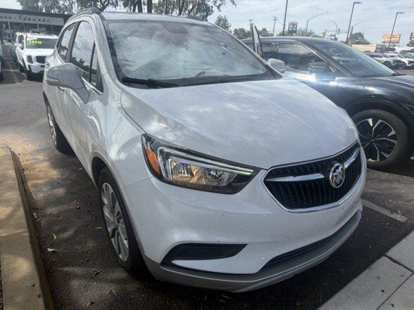 2018 Buick Encore Preferred