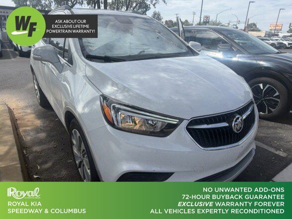 2018 Buick Encore Preferred