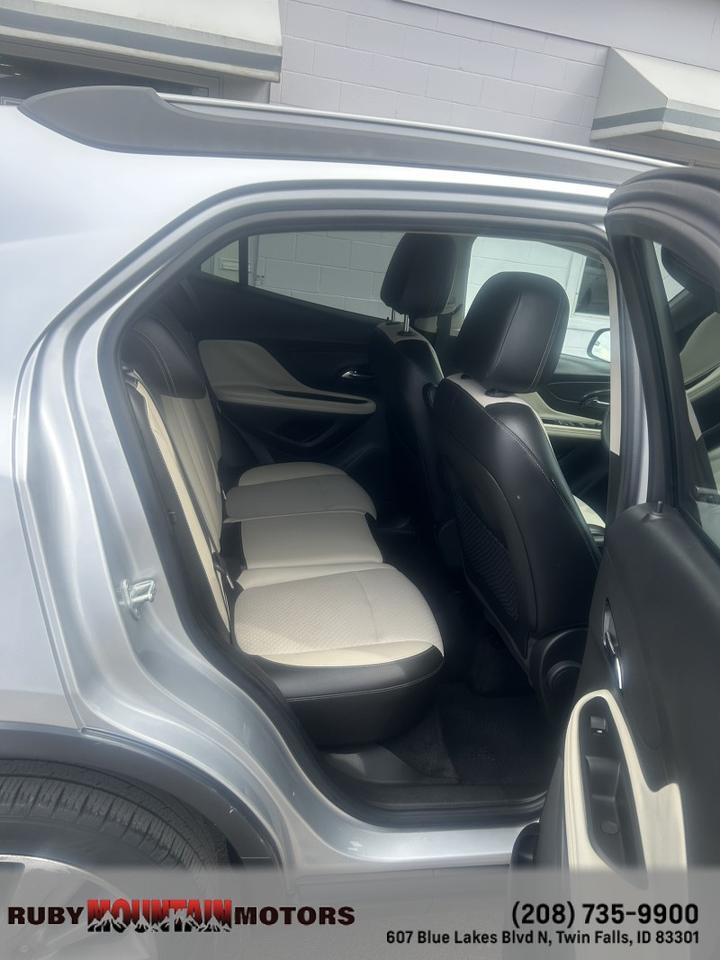 2018 Buick Encore Preferred Twin Falls ID