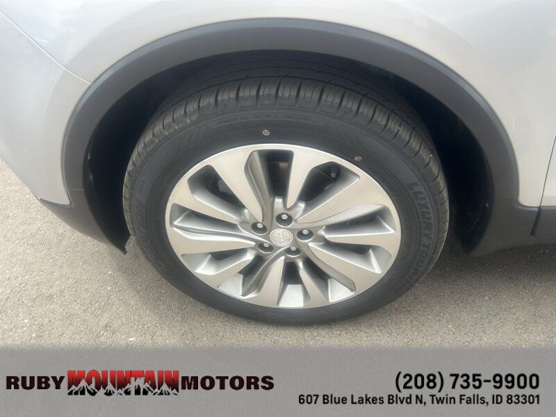 2018 Buick Encore Preferred Twin Falls ID
