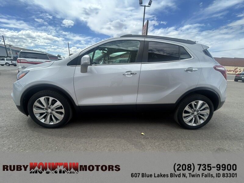 2018 Buick Encore Preferred Twin Falls ID