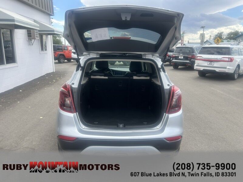 2018 Buick Encore Preferred Twin Falls ID