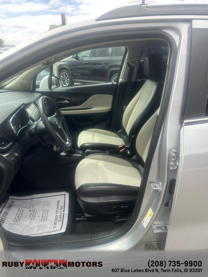 2018 Buick Encore Preferred Twin Falls ID
