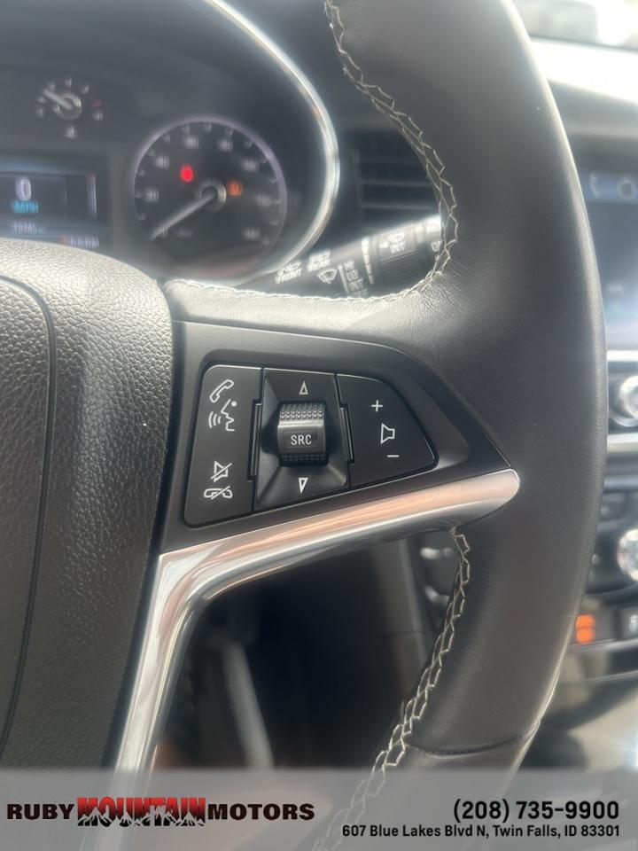 2018 Buick Encore Preferred Twin Falls ID