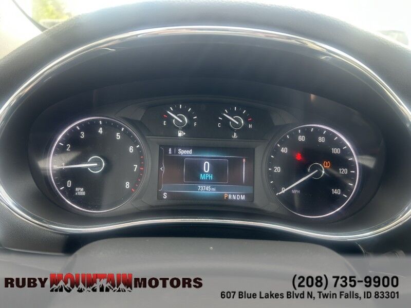 2018 Buick Encore Preferred Twin Falls ID