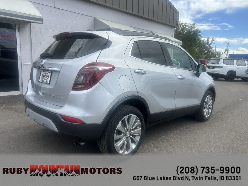 2018 Buick Encore Preferred Twin Falls ID