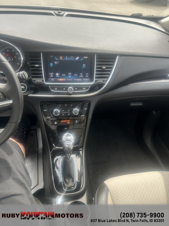 2018 Buick Encore Preferred Twin Falls ID
