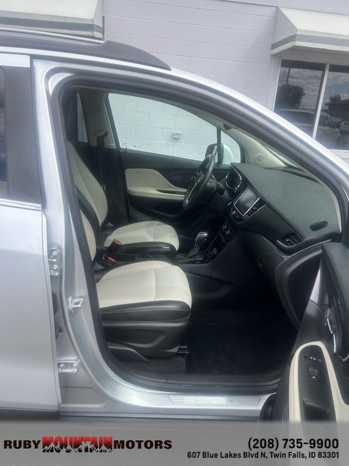 2018 Buick Encore Preferred Twin Falls ID