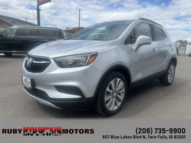 2018 Buick Encore Preferred