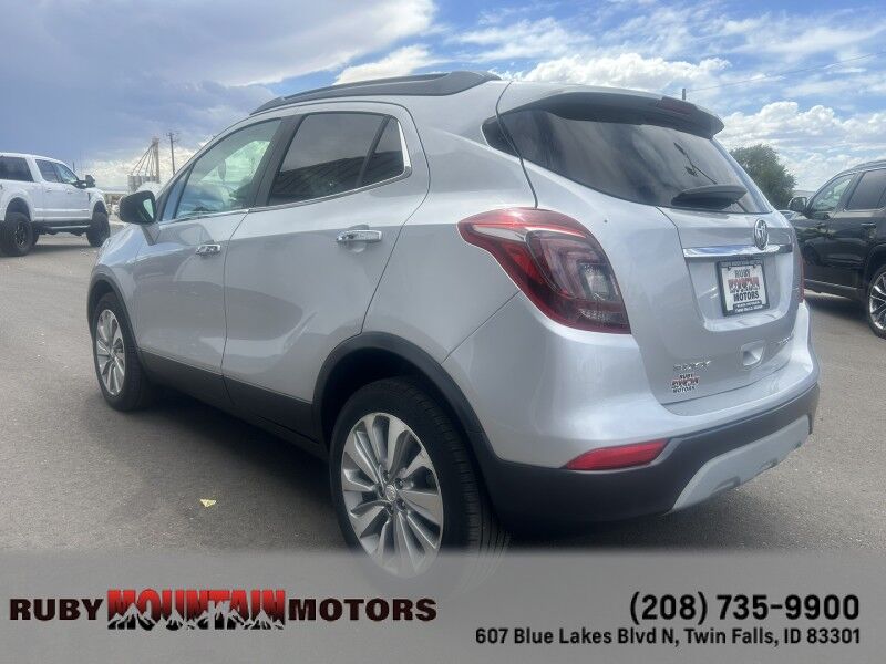 2018 Buick Encore Preferred Twin Falls ID