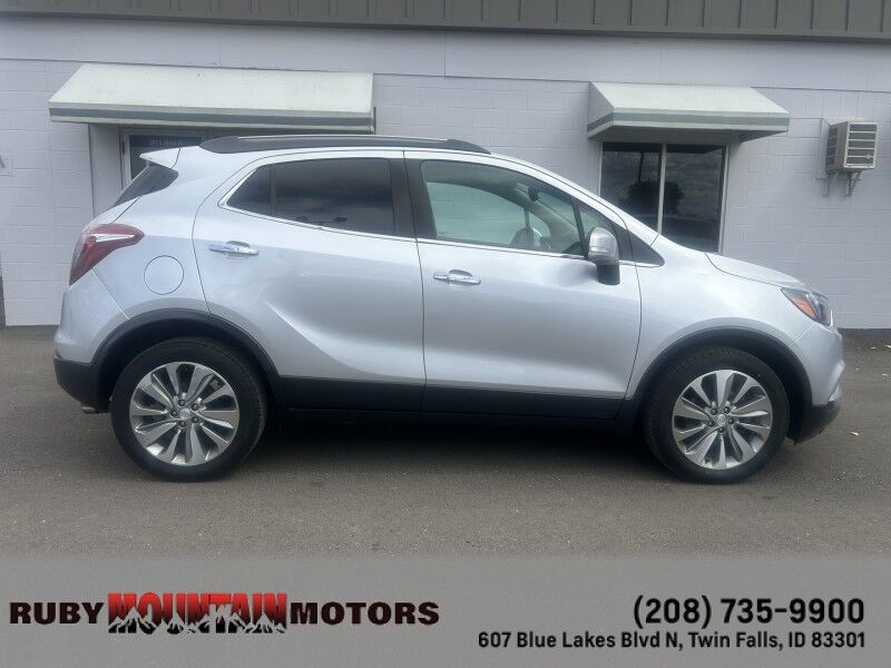 2018 Buick Encore Preferred Twin Falls ID