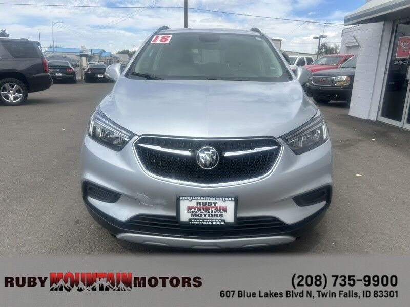 2018 Buick Encore Preferred