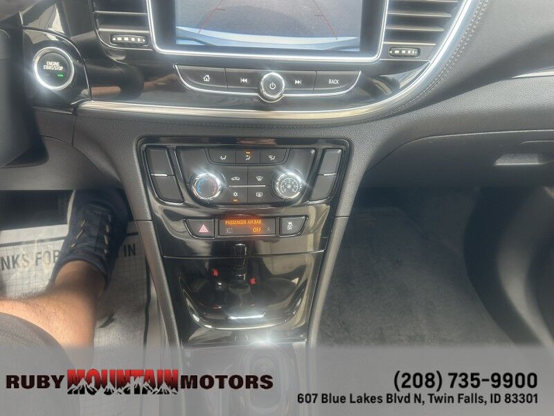 2018 Buick Encore Preferred Twin Falls ID