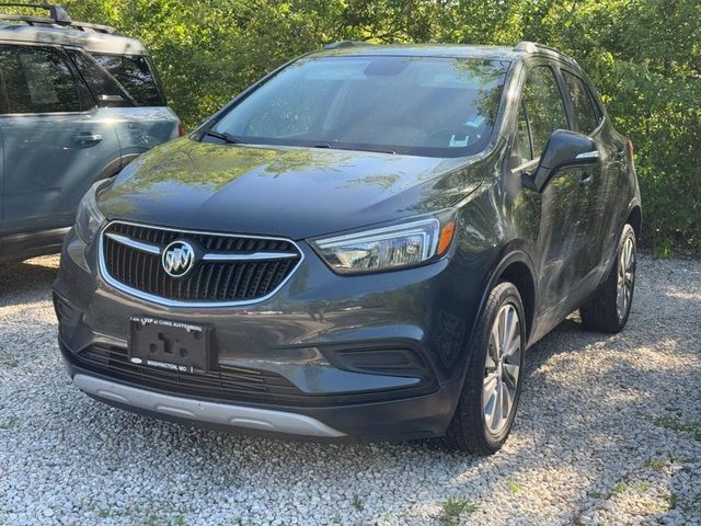 2018 Buick Encore Preferred