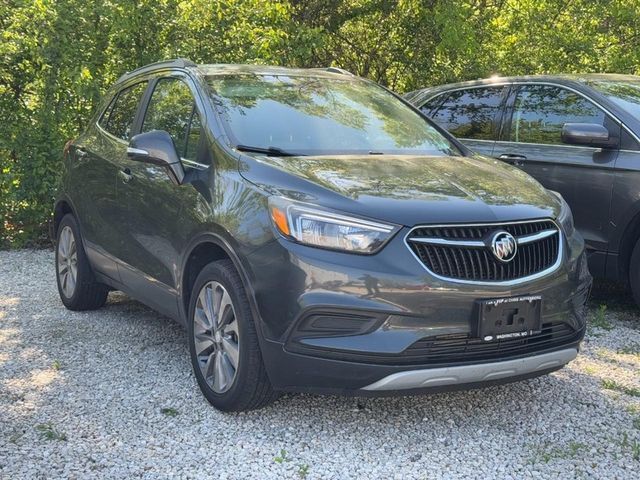 2018 Buick Encore Preferred