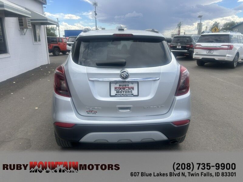 2018 Buick Encore Preferred Twin Falls ID