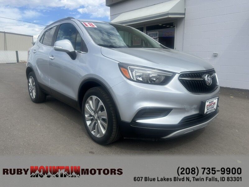 2018 Buick Encore Preferred