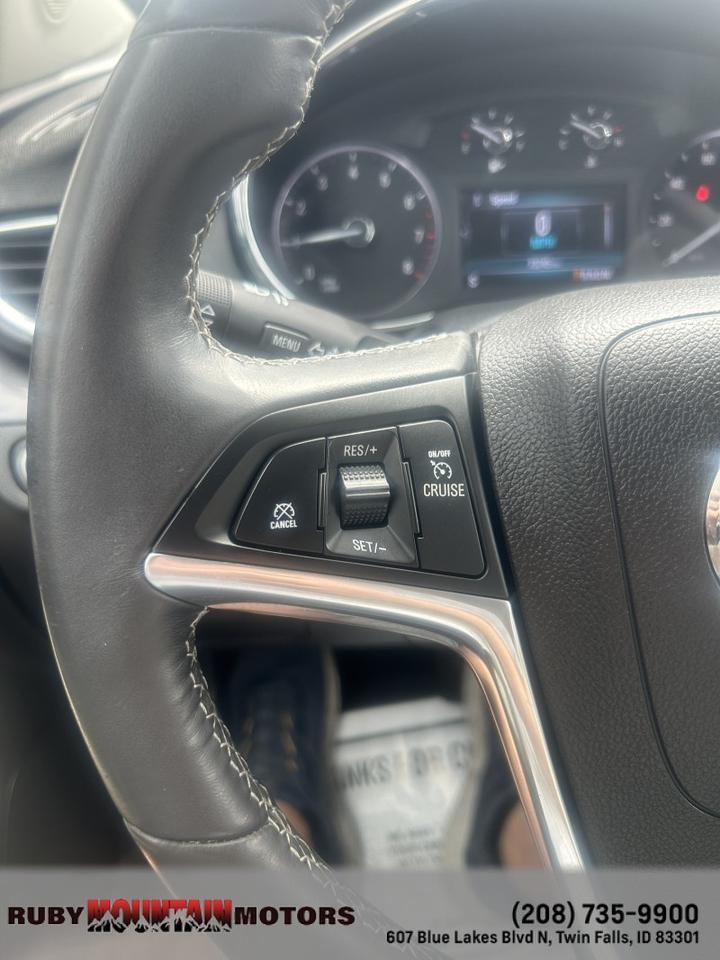 2018 Buick Encore Preferred Twin Falls ID