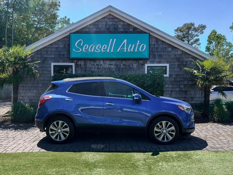 2018 Buick Encore Preferred