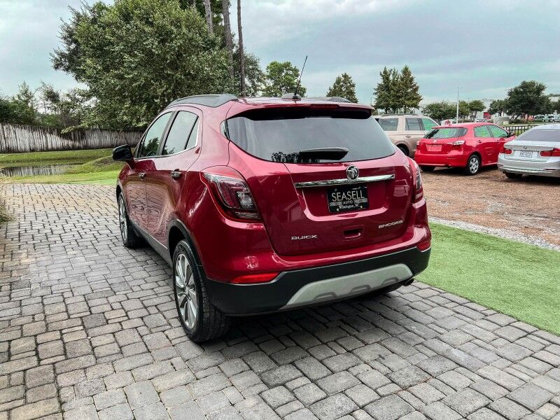 2018 Buick Encore Preferred Wilmington NC