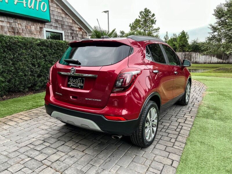 2018 Buick Encore Preferred Wilmington NC