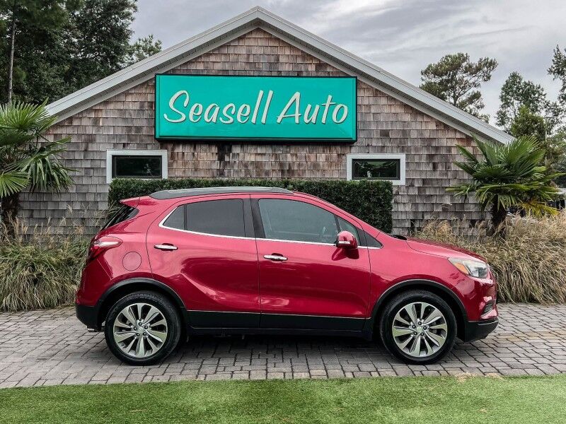 2018 Buick Encore Preferred Wilmington NC