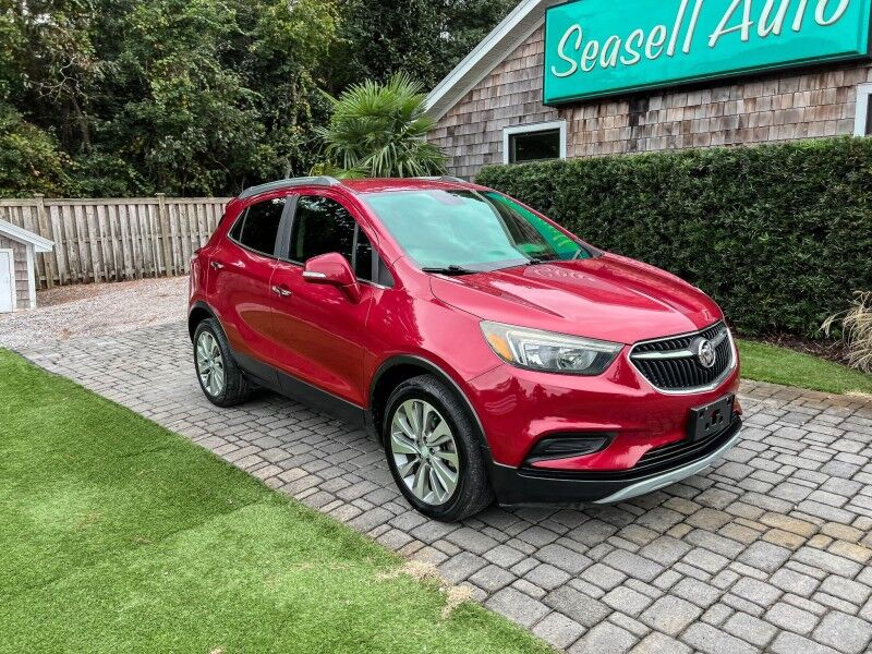 2018 Buick Encore Preferred Wilmington NC